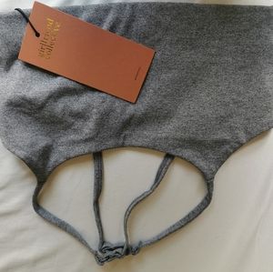 Girlfriend Collective Heather Grey